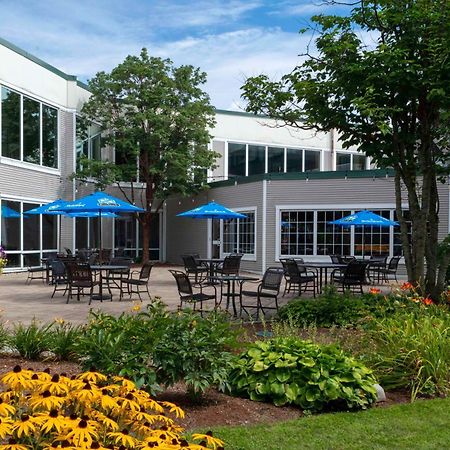 Doubletree By Hilton Hotel Burlington Vermont Exterior foto